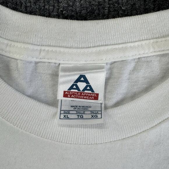 Vintage Y2K Ghost In The Shell Stand Alone Complex Season 1 Anime Shirt XL Rare - Picture 5 of 8